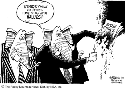 Ethics and Values