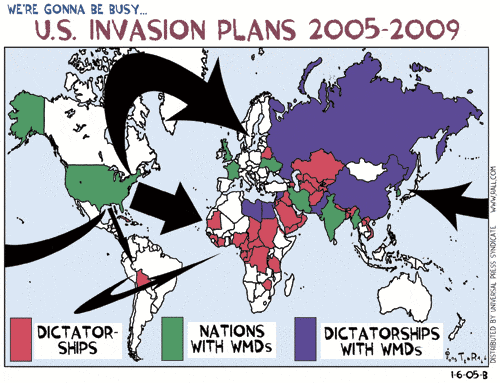 World Plans